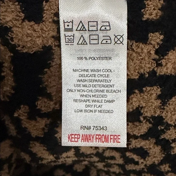 ✨NWT✨Cupcakes & Cashmere:Tank Top & Shorts Pajama Set-Size XS(ptp approx 16.5in) - Picture 9 of 14